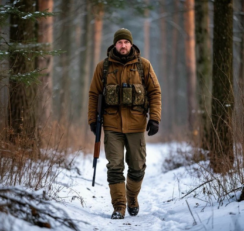 За саратовскими охотниками в новогодние праздники будут пристально следить патрули